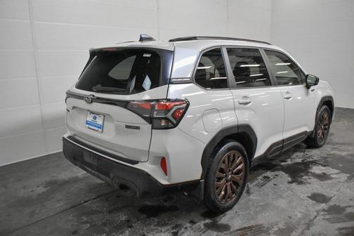 2025 Subaru Forester Hybrid Sport