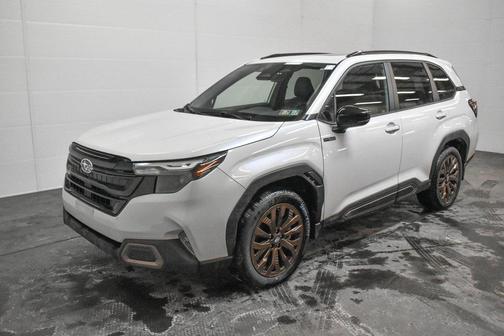 2025 Subaru Forester Hybrid Sport