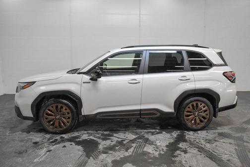 2025 Subaru Forester Hybrid Sport