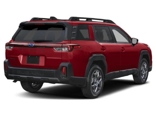 Crimson Red Pearl 2026 Subaru Outback Premium