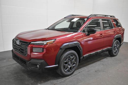 Crimson Red Pearl 2026 Subaru Outback Premium