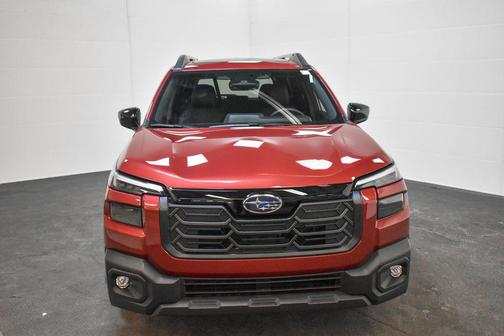 Crimson Red Pearl 2026 Subaru Outback Premium