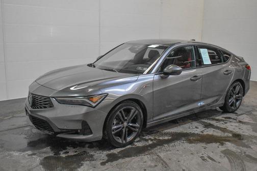 2023 Acura Integra A-SPEC Technology