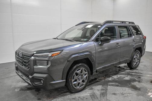 Magnetite Gray Metallic 2026 Subaru Outback Premium