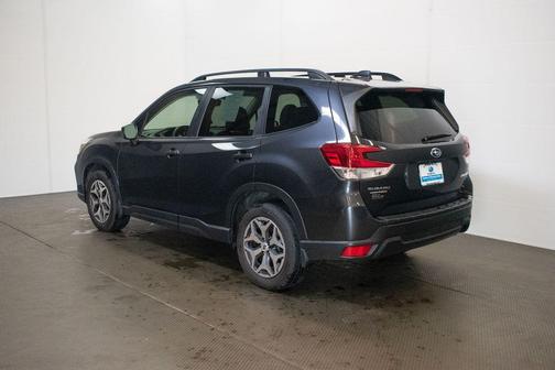 Dark Gray Metallic 2019 Subaru Forester Premium