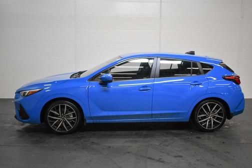 2025 Subaru Impreza 2.0i Sport