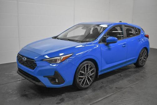 2025 Subaru Impreza 2.0i Sport