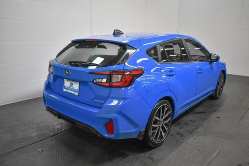 2025 Subaru Impreza 2.0i Sport