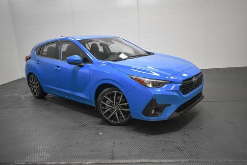 2025 Subaru Impreza 2.0i Sport