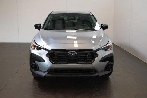 Ice Silver Metallic 2026 Subaru Crosstrek Base