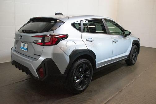 Ice Silver Metallic 2026 Subaru Crosstrek Base