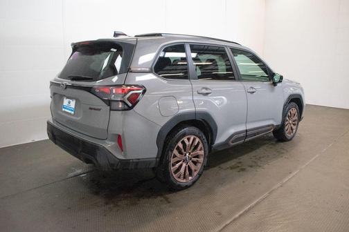 River Rock Pearl 2026 Subaru Forester Sport