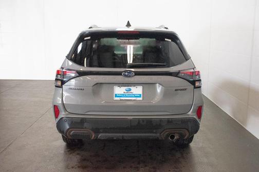 River Rock Pearl 2026 Subaru Forester Sport