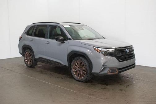 River Rock Pearl 2026 Subaru Forester Sport