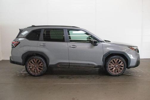 River Rock Pearl 2026 Subaru Forester Sport