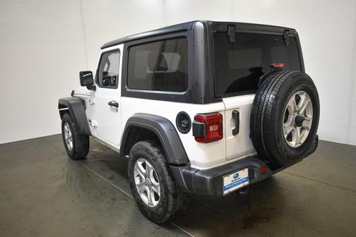 2021 Jeep Wrangler Sport S