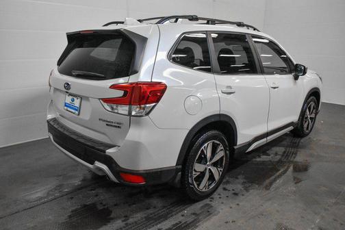 2020 Subaru Forester Touring