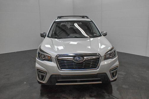 2020 Subaru Forester Touring