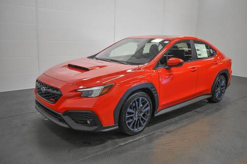 2025 Subaru WRX Premium