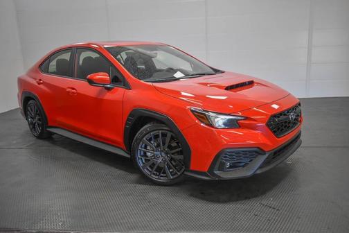 2025 Subaru WRX Premium