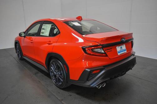 2025 Subaru WRX Premium