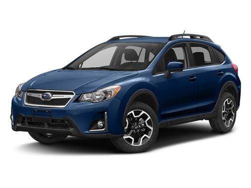 Quartz Blue Pearl 2016 Subaru Crosstrek 2.0i Limited