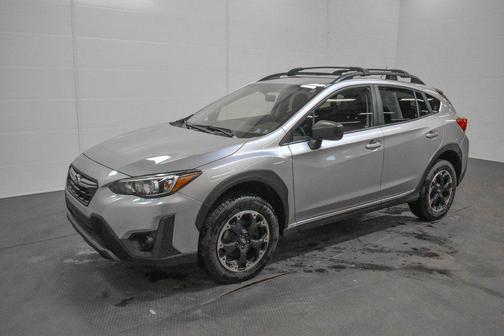 2021 Subaru Crosstrek Base