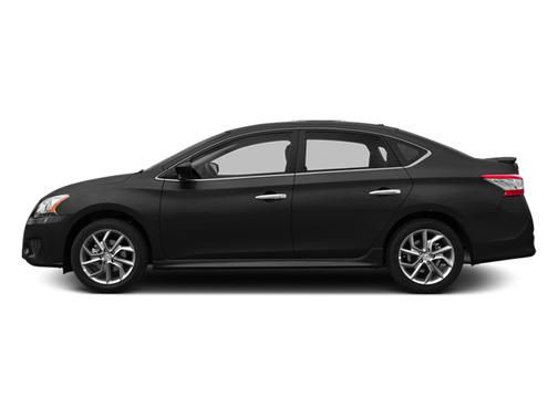 2013 Nissan Sentra SR
