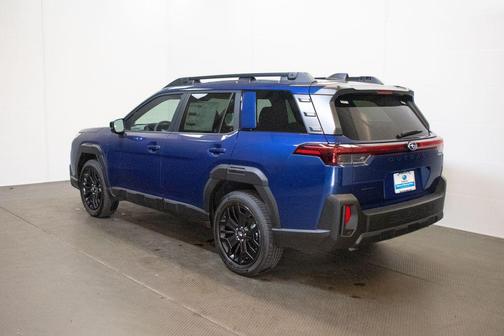 Sapphire Blue Pearl 2026 Subaru Outback Limited