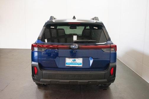 Sapphire Blue Pearl 2026 Subaru Outback Limited