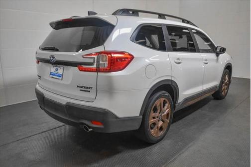 2025 Subaru Ascent Bronze Edition 7-Passenger