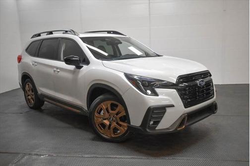 2025 Subaru Ascent Bronze Edition 7-Passenger