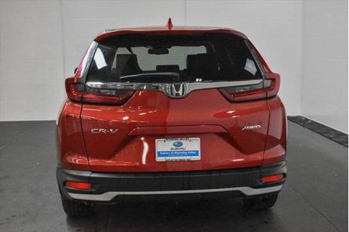 2022 Honda CR-V AWD EX-L