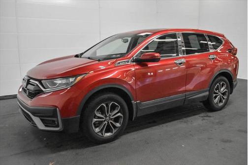 2022 Honda CR-V AWD EX-L