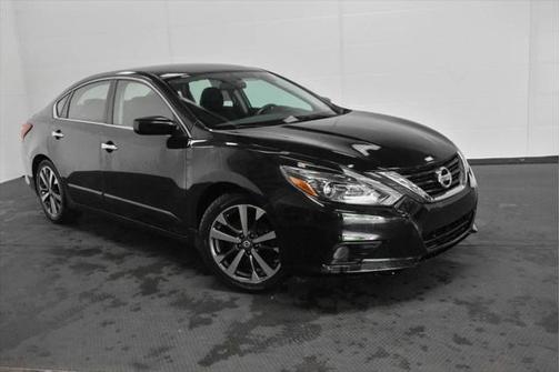 2017 Nissan Altima 2.5 SR