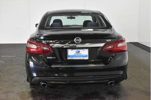 2017 Nissan Altima 2.5 SR