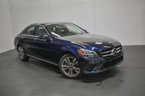 2019 Mercedes-Benz C-Class C 300 4MATIC