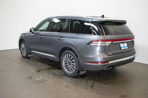 2022 Lincoln Aviator Reserve AWD