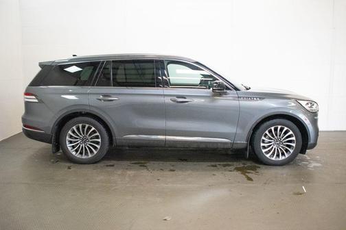 2022 Lincoln Aviator Reserve AWD