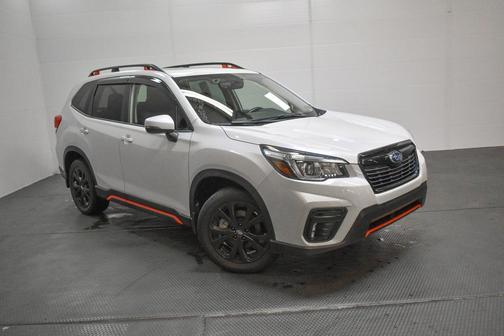 2020 Subaru Forester Sport