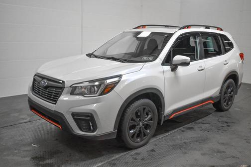 2020 Subaru Forester Sport