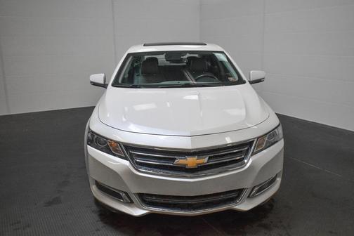 2017 Chevrolet Impala 1LT