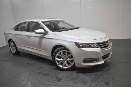 2017 Chevrolet Impala 1LT