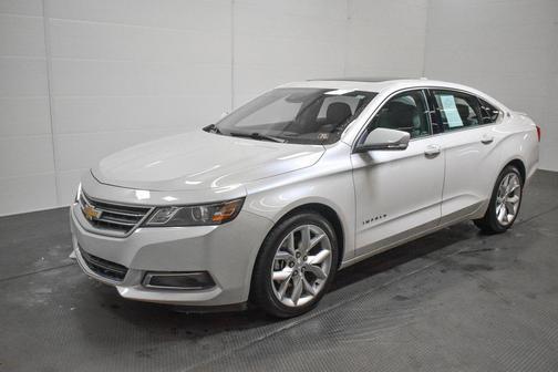 2017 Chevrolet Impala 1LT