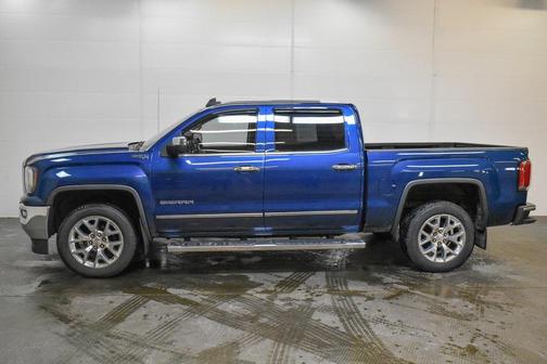 2016 GMC Sierra 1500 SLT