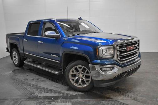 2016 GMC Sierra 1500 SLT