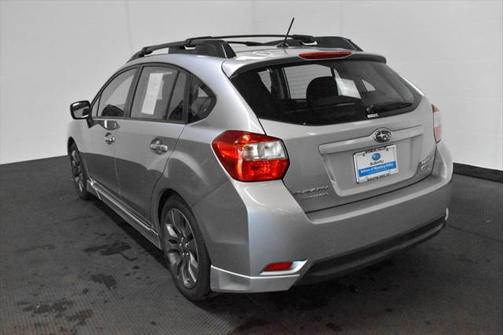 2014 Subaru Impreza 2.0i Sport Premium