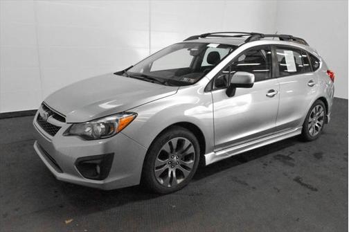 2014 Subaru Impreza 2.0i Sport Premium