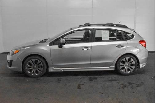 2014 Subaru Impreza 2.0i Sport Premium