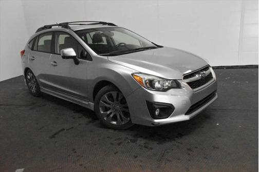 2014 Subaru Impreza 2.0i Sport Premium